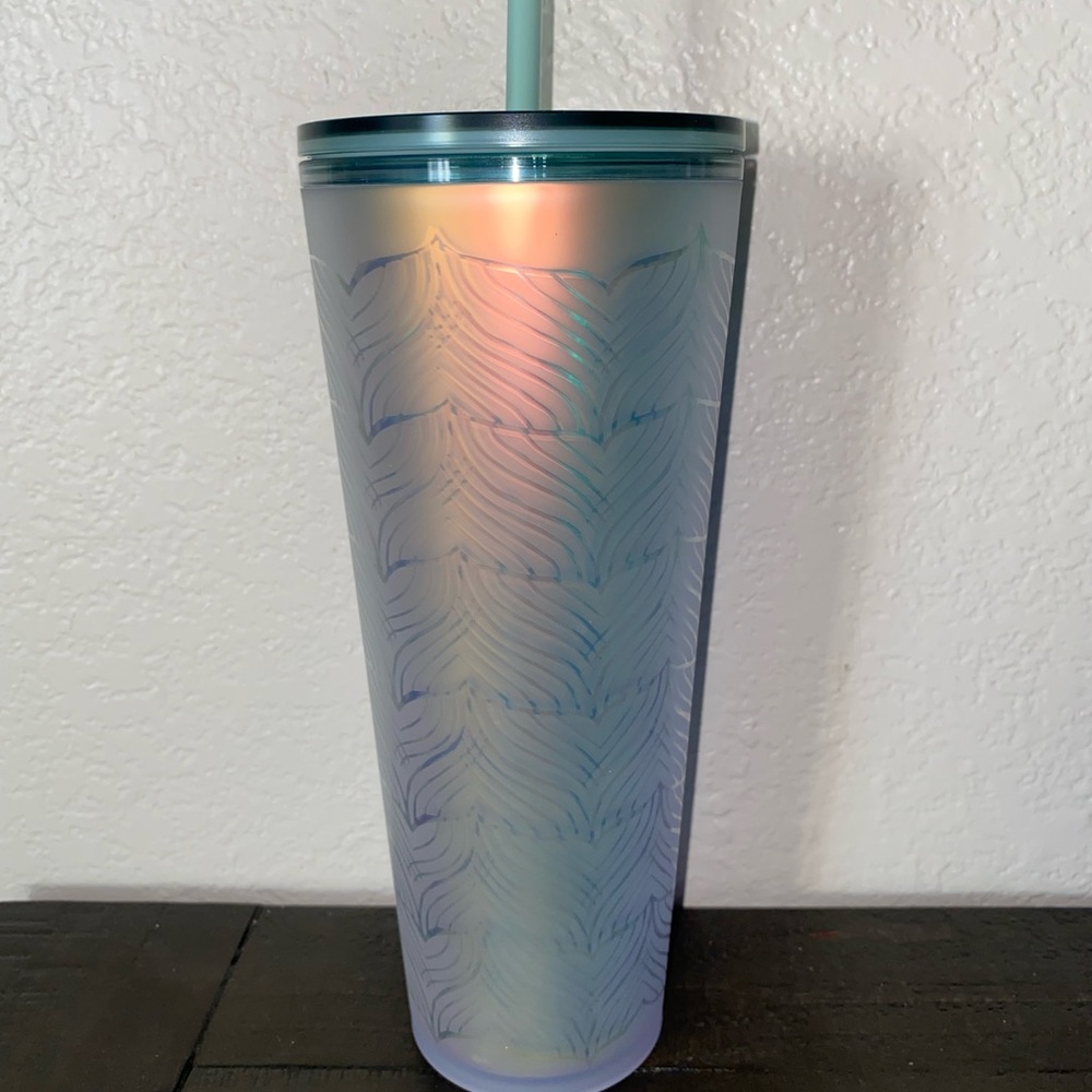 Starbucks tumbler